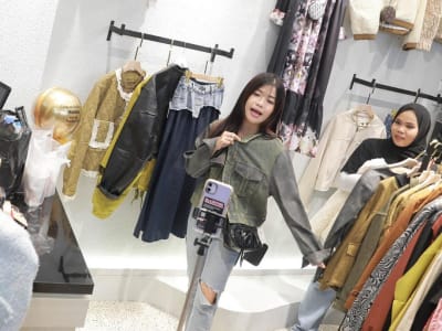 TikTok Tangguhkan Fitur Live di Indonesia Akibat Ketegangan Aksi Unjuk Rasa