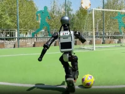 Olimpiade Humanoid di Yunani: Tantangan dan Masa Depan Robot Rumah Tangga