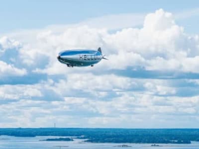 Balon Udara Hidrogen Otonom dari Finlandia: Solusi Pengawasan Ramah Lingkungan dan Tahan Lama