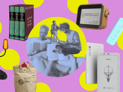 Ide Hadiah Kreatif dan Berguna untuk Pecinta Buku yang Sudah Punya Banyak Koleksi