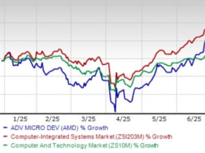 AMD Tembus Pasar Data Center dengan EPYC dan Inovasi AI Baru