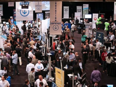 Kesempatan Terakhir Startup Memesan Meja di TechCrunch Disrupt 2025