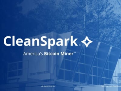 CleanSpark Laporkan Produksi Bitcoin Naik dan Perubahan CEO di Agustus 2024