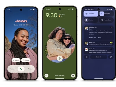 Google Bawa Desain Baru dan Fitur AI Canggih ke Perangkat Pixel Terbaru