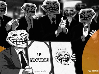 TROLL Meme Coin Amankan Hak Cipta Trollface Lewat Kesepakatan Enam Angka