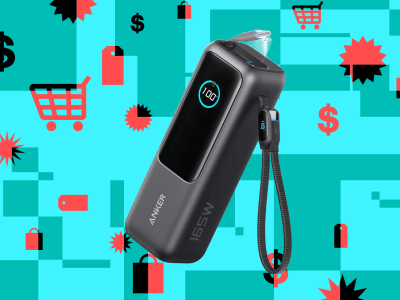 Power Bank Laptop Anker Bertenaga Jadi Solusi Saat Pemadaman Listrik