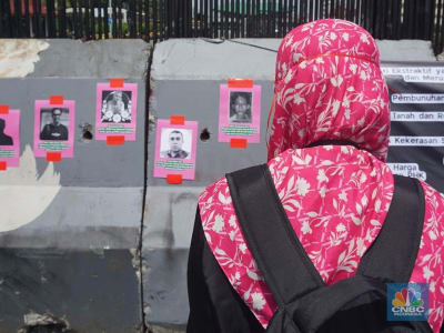 Solidaritas Warna di Media Sosial: Suara Rakyat Lawan Kebijakan Tak Adil