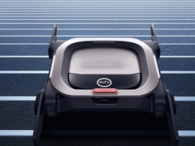 MarsWalker: Robot Pembawa Vacuum Cerdas untuk Bersihkan Rumah Bertingkat