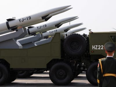 Pentingnya Ilmu Dasar untuk Kuasai Teknologi Militer Canggih China