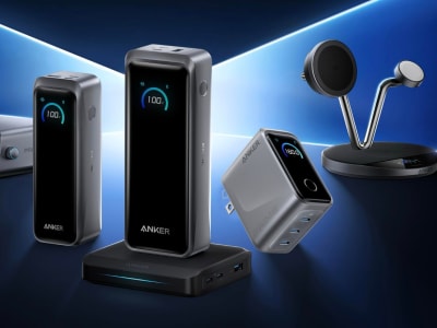 Anker Hadirkan Power Bank dan Docking Station Canggih dengan Kecepatan Super Tinggi