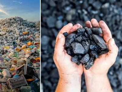 Inovasi Mengolah Sampah Plastik Menjadi Energi Bersih Melalui Ko-Gasifikasi