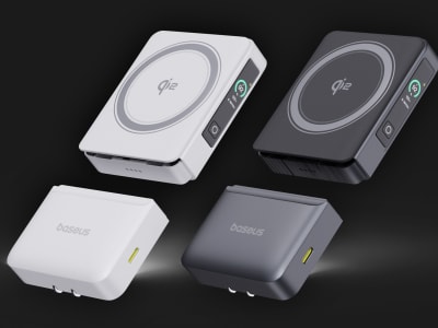 Baseus EnerGeek GT01: Charger Wireless dan Power Bank 2-in-1 dari Stop Kontak