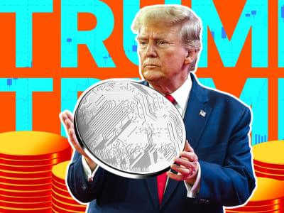 Nilai Kekayaan Trump Membengkak, Regulasi Kripto AS Terancam Tertunda