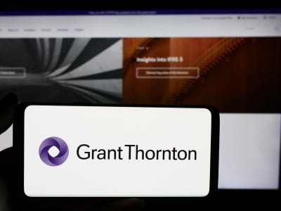 Grant Thornton Advisors Investasi Rp 16.45 triliun ($1 Miliar)  untuk Integrasi AI Mendunia