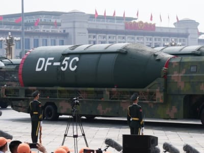 Kontrol Ekspor Mineral China Memperkuat Keunggulan Teknologi Militer GaN