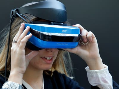 Driver Baru Menghidupkan Kembali Headset Windows Mixed Reality di SteamVR