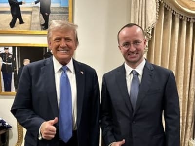 Trump Media Gandeng Crypto.com Beli Token CRO Senilai 105 Juta Dolar