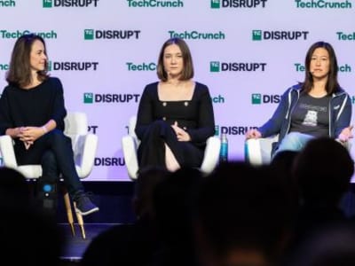 Disrupt 2025 Bahas Rahasia Kompensasi dan Ekuitas Startup Saat Tumbuh