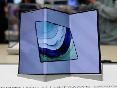 Huawei Luncurkan Mate XTs, Ponsel Lipat Tiga Inovatif dengan Fitur Produktivitas Tinggi