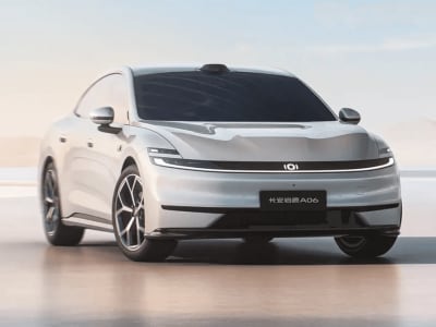 Changan Nevo A06: Sedan Listrik dengan Pengisian Super Cepat dan Teknologi Canggih