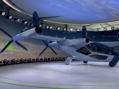 Supernal, Startup Taksi Udara Hyundai, Hentikan Sementara Program Setelah Krisis Kepemimpinan