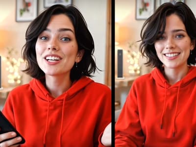 Vodafone Coba Presenter AI dalam Iklan, Bisa Jadi Tren Baru Dunia Pemasaran