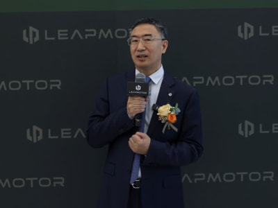 Leapmotor Targetkan Penjualan Mobil Listrik 4 Juta Unit Dalam Satu Dekade