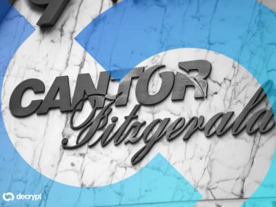 Cantor Fitzgerald Luncurkan Dana Emas-Protektif untuk Investasi Bitcoin Aman