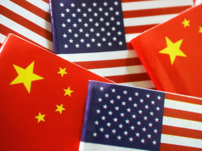 AS Batasi Impor Drone dan Kendaraan Berat dari China untuk Jaga Keamanan