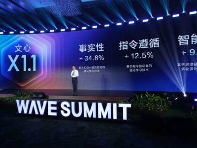Baidu Luncurkan Model AI Terbaru, Tantang OpenAI dan Google di Pasar China