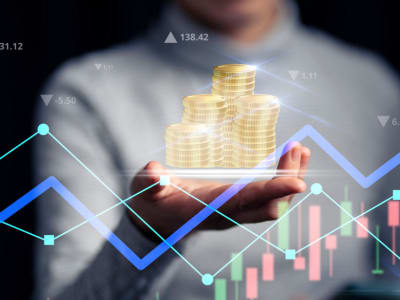Harga Saham Octo Melonjak 5.700% Usai Adopsi Worldcoin, Saatnya Beli atau Jual?