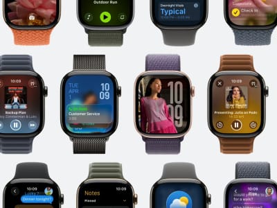 Apple Watch Series 11: Smartwatch Tipis dengan 5G dan Pemantau Tekanan Darah