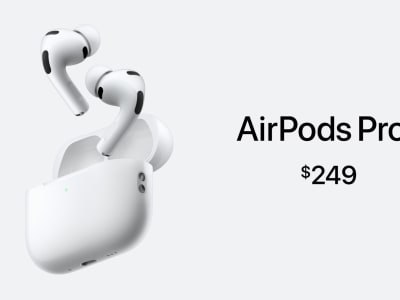 Apple AirPods Pro 3: Earbuds Pintar dengan Sensor Detak Jantung dan Terjemahan Langsung