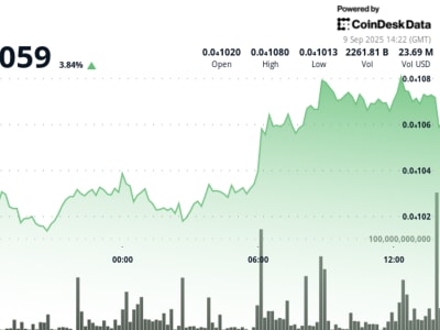 PEPE Token Naik Tajam Didukung Minat Besar pada Memecoin