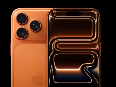 Apple Hadirkan Warna Cosmic Orange yang Berani di iPhone 17 Pro