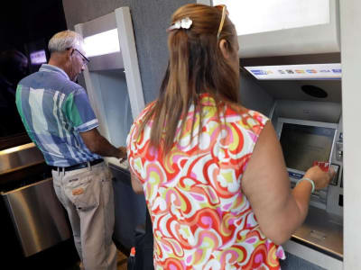 Mantan Polisi Sukses Raup Rp 197 Miliar dari Bisnis Mesin ATM