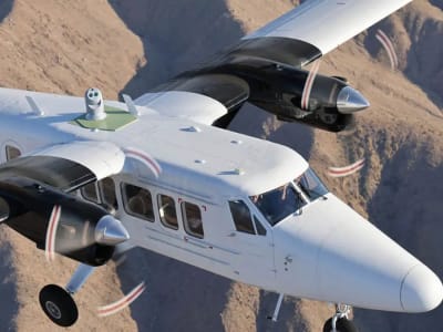 Terobosan Komunikasi Laser Pesawat ke Satelit: Data Super Cepat dan Aman