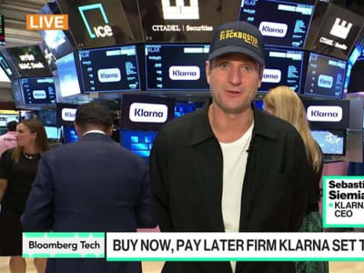 CEO Klarna Sebut Perusahaan Punya Dekade Pertumbuhan di Tengah Persaingan Ketat