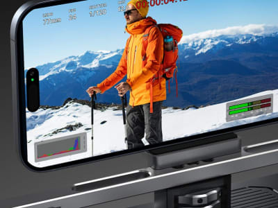 Blackmagic ProDock Ubah iPhone 17 Pro Jadi Kamera Profesional Serbaguna