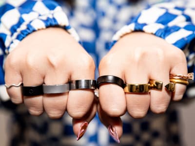 Oura Ring Terbaik: Pilihan Pintar di Tengah Banyak Smart Ring Berkualitas