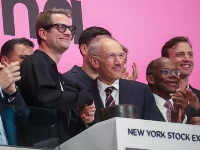 Klarna Melonjak di Debut Bursa New York Tandai Kebangkitan IPO Fintech
