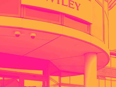 Wiley Optimis Hadapi Tantangan dengan Proyek AI dan Pendapatan Stabil