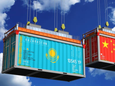 Kerja Sama Freedom Holding Dorong Pertumbuhan E-Commerce China-Kazakhstan