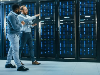 Seagate Jadi Saham Terbaik 2025 Berkat Ledakan Permintaan Penyimpanan AI