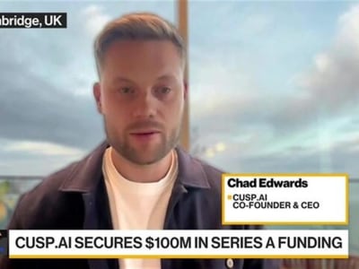 Cusp AI Percepat Penemuan Material Baru dengan Pendanaan Seri A 100 Juta dolar