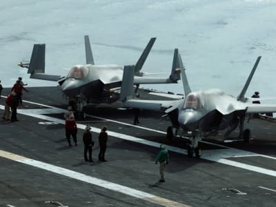 Keterlambatan Modernisasi F-35 Amerika, China Kuasai Bahan Langka Jadi Faktor