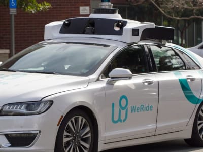 WeRide Meluncurkan Robobus di Belgia untuk Ekspansi Kendaraan Otonom Eropa