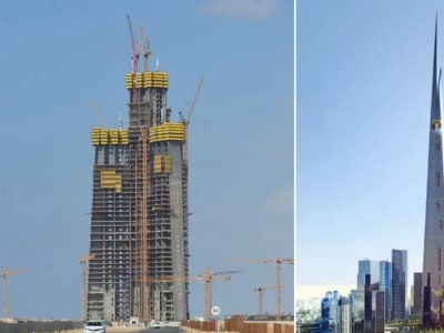 Jeddah Tower: Menembus Langit dengan Ambisi dan Tantangan Lingkungan