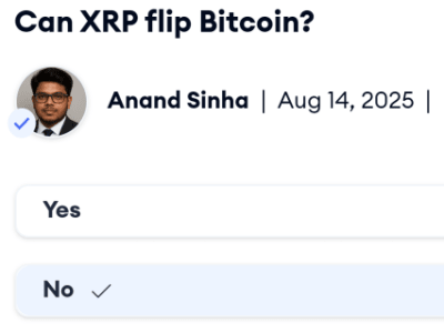 Inflasi AS Naik, Pasar Kripto Turun dan XRP Diprediksi Naik Signifikan