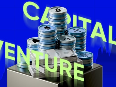 Startup Kripto Raup Dana Miliar Dollar, Indikasi Ledakan Investasi 2025